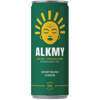 Alkmy Sparkling Tea Honeybush Lemon